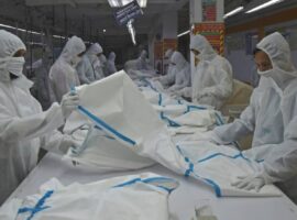 PPE toàn cầu 2020