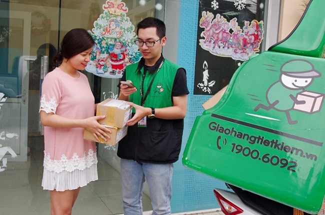  Các dịch vụ giao hàng nhanh & tiết kiệm TẠI Việt Nam