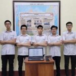 Học sinh Việt Nam đoạt giải Vàng sáng tạo khoa học kỹ thuật 2021 AI-JAM US 2021 tại Hoa Kỳ