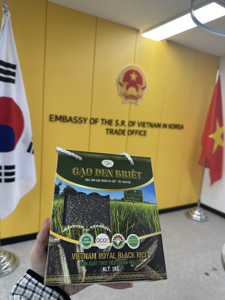 vietnamrice-korea